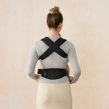 ergobaby Omni Lite Mesh - Onyx Black 4