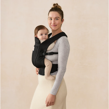 ergobaby Omni Lite Mesh - Onyx Black 6