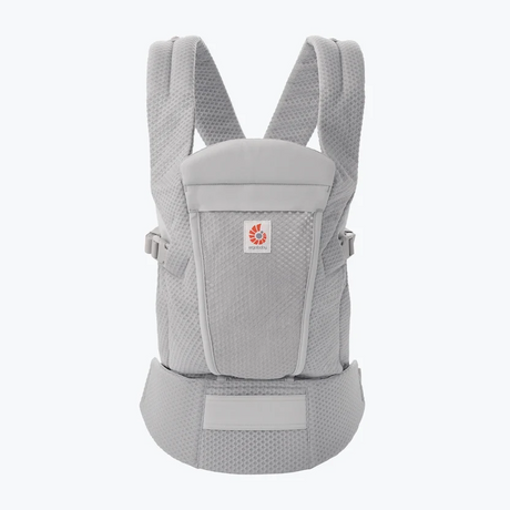 ergobaby Omni Lite Mesh - Pearl Grey 1