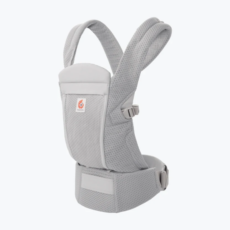 ergobaby Omni Lite Mesh - Pearl Grey 2