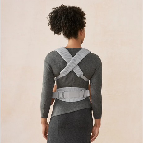 ergobaby Omni Lite Mesh - Pearl Grey 3