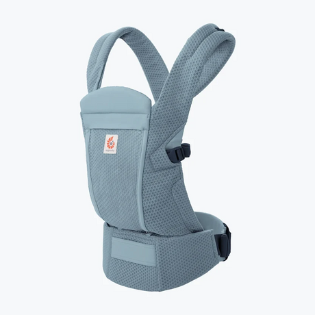 ergobaby Omni Lite Mesh - Slate Blue 2