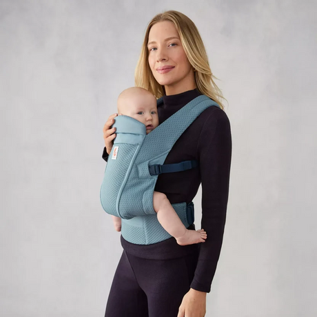 ergobaby Omni Lite Mesh - Slate Blue 6