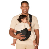 ergobaby Upsie Toddler Sling Carrier - Onyx Black