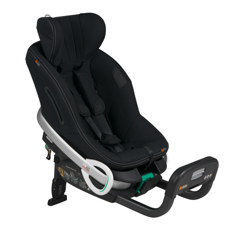 BeSafe Stretch B Car Seat - Fresh Black Cab