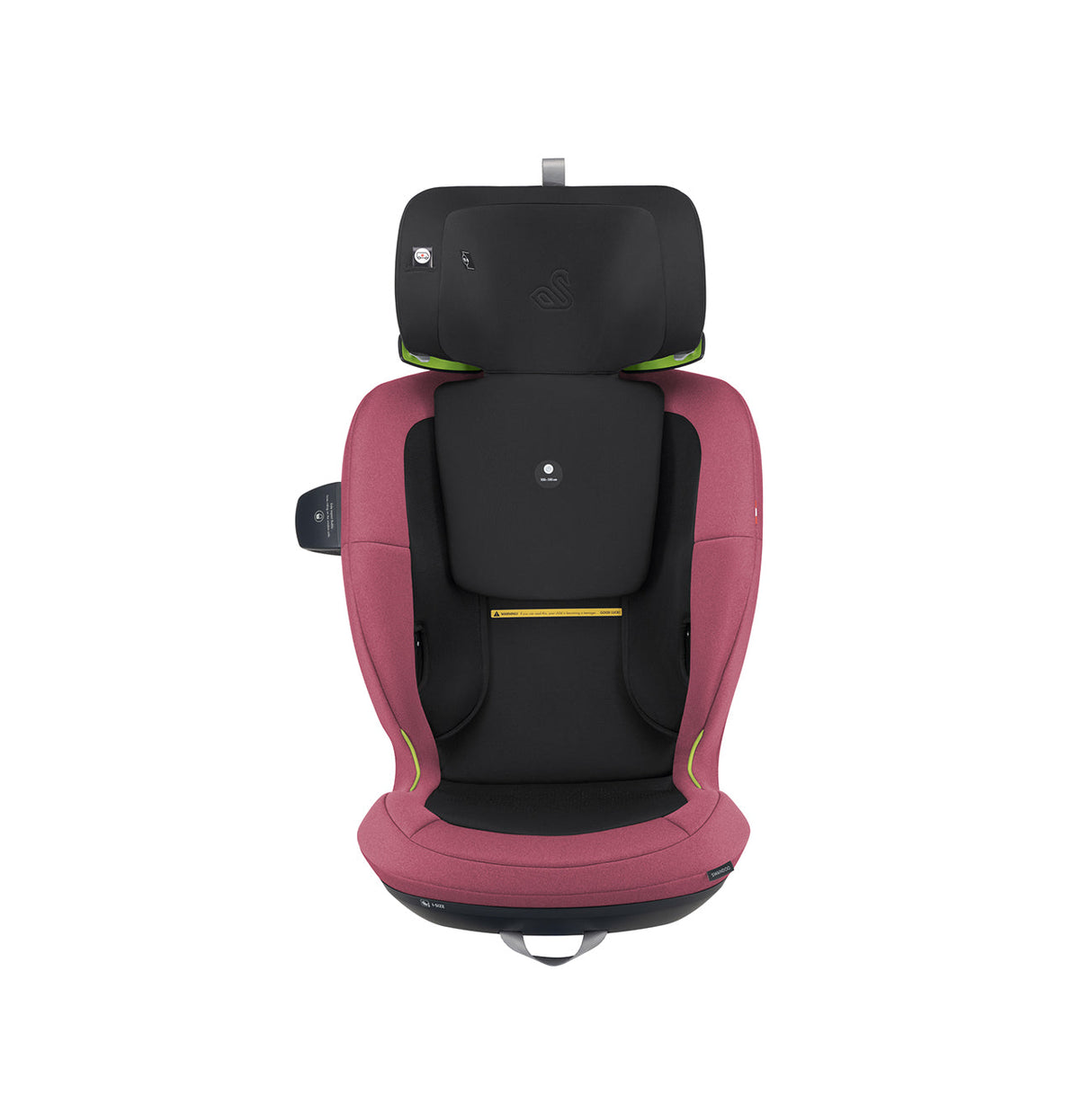 Swandoo Charlie High Back Booster - Forest Fruits