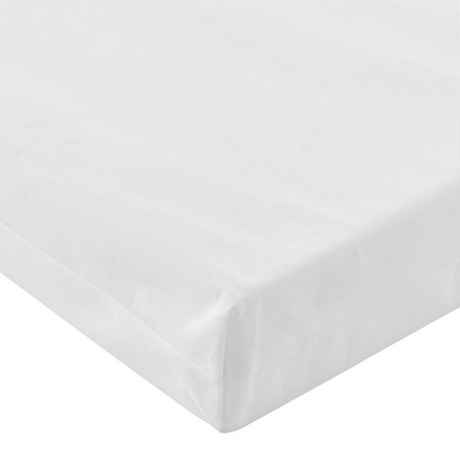 Tutti Bambini Eco Fibre Deluxe Cot Bed Mattress - 70x140cm