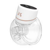 Fraupow Double Wearable Breast Pump