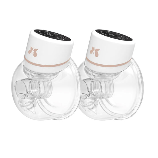 Fraupow Double Wearable Breast Pump