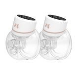Fraupow Double Wearable Breast Pump
