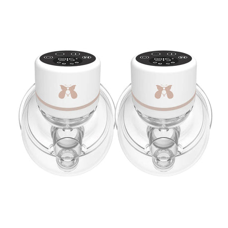 Fraupow Double Wearable Breast Pump