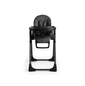Silver Cross Gourmet Highchair in Black