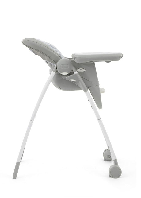 Joie Baby Essentials Bundle with Wish Bouncer, Sansa 2 in 1 and Multiply 6 in 1 Highchair - Portrait