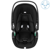 Silver Cross Reef 2 Ultimate Travel System Bundle with Maxi Cosi Pebble Pro2 Car Seat and ISOFIX Base - Mocha