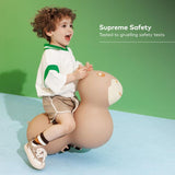 Micro Scooter Ride on Space Hopper - Mocha