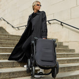 iCandy Core 2 Travel System with Cocoon 360 Car Seat and ISOFIX Base  - Storm Grey