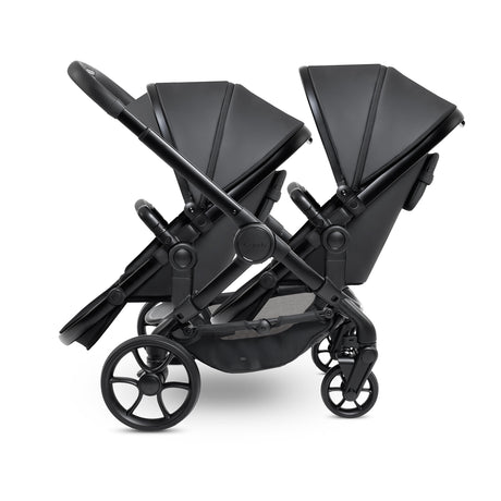 iCandy Peach 7 Studio Complete Twin Pushchair Bundle - Zenith