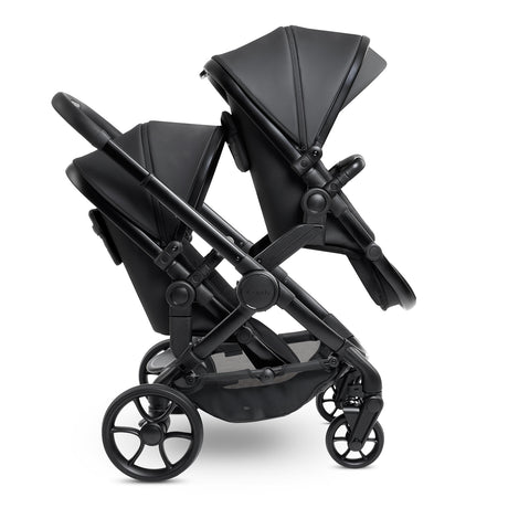 iCandy Peach 7 Studio Complete Twin Pushchair Bundle - Zenith