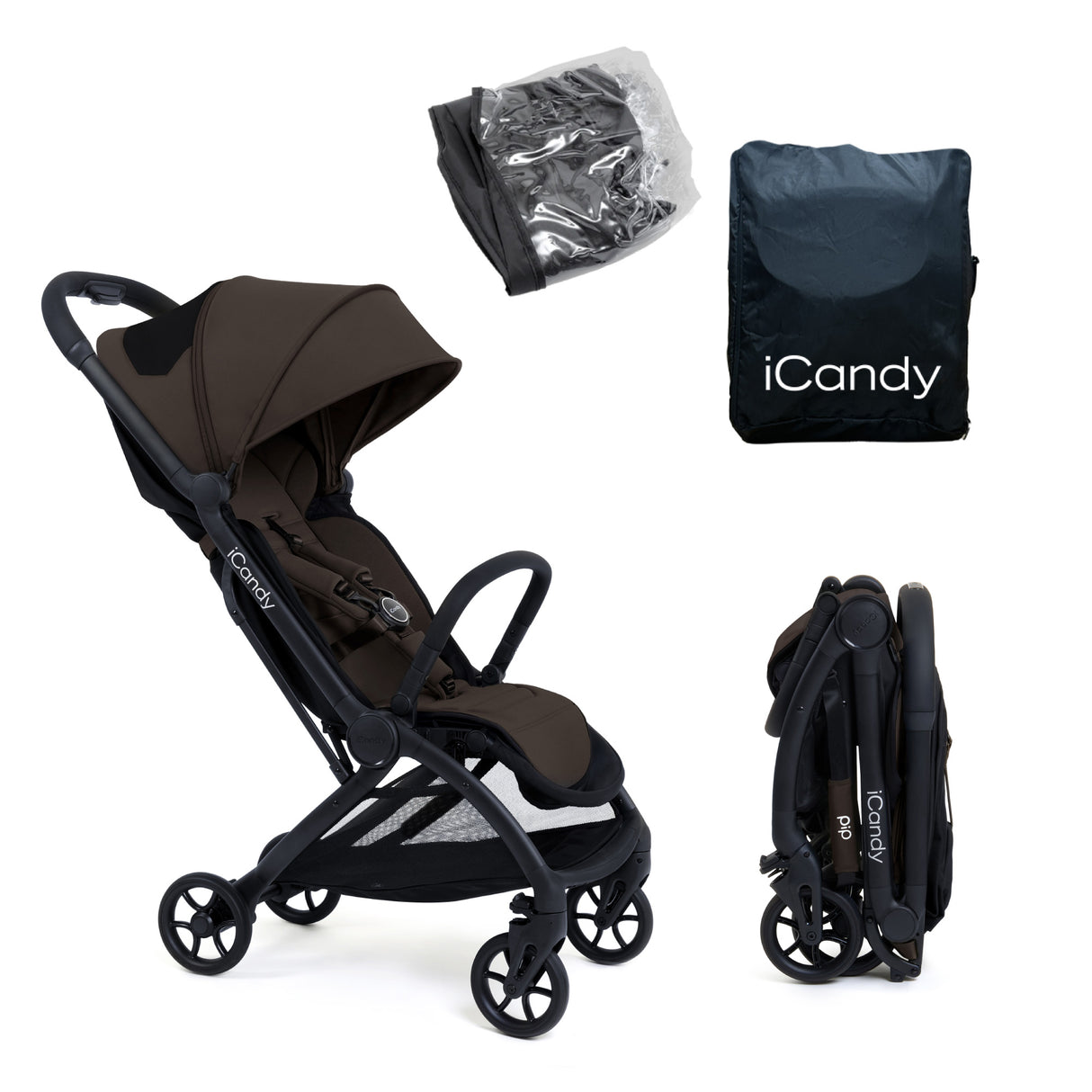 iCandy Pip Stroller - Muddy Puddle