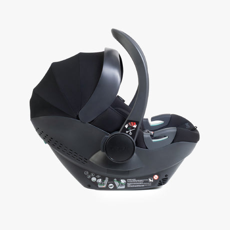 iCandy Cocoon 360 Car Seat & ISOFIX Base - Black