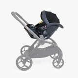 iCandy Cocoon 360 Car Seat & ISOFIX Base - Black