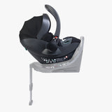 iCandy Cocoon 360 Car Seat & ISOFIX Base - Black