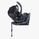 iCandy Cocoon 360 Car Seat & ISOFIX Base - Black