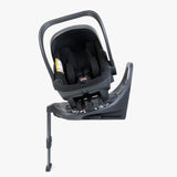 iCandy Core 2 Travel System with Cocoon 360 Car Seat and ISOFIX Base  - Black