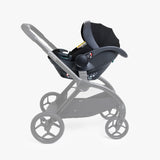 iCandy Cocoon 360 Car Seat & ISOFIX Base - Black