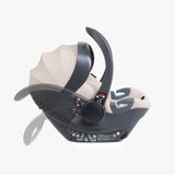 iCandy Cocoon 360 Car Seat & ISOFIX Base - Sandstone