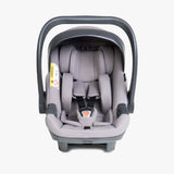 iCandy Core 2 Travel System with Cocoon 360 Car Seat and ISOFIX Base  - Storm Grey