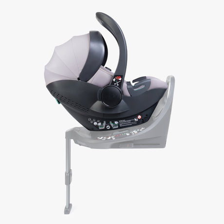 iCandy Cocoon 360 Car Seat & ISOFIX Base - Storm Grey