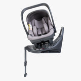 iCandy Core 2 Travel System with Cocoon 360 Car Seat and ISOFIX Base  - Storm Grey