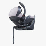 iCandy Cocoon 360 Car Seat & ISOFIX Base - Storm Grey