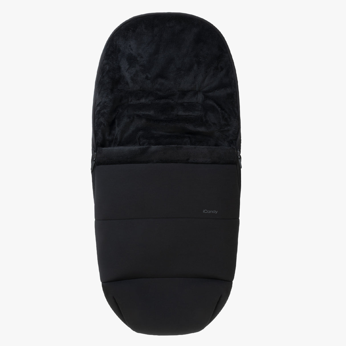 iCandy Core 2 Travel System with Cocoon 360 Car Seat and ISOFIX Base  - Black