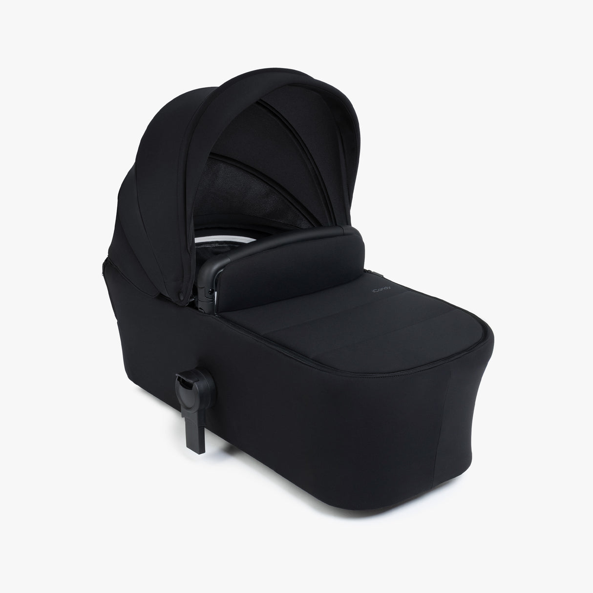 iCandy Core 2 Travel System with Cocoon 360 Car Seat and ISOFIX Base  - Black