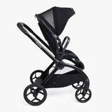 iCandy Core 2 Travel System with Cocoon 360 Car Seat and ISOFIX Base  - Black