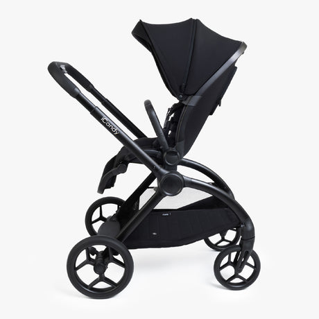 iCandy Core 2 Complete Pushchair Bundle with Accessories - Black