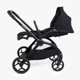 iCandy Core 2 Travel System with Cocoon 360 Car Seat and ISOFIX Base  - Black