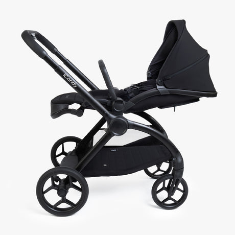 iCandy Core 2 Complete Pushchair Bundle with Accessories - Black