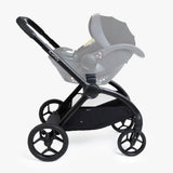 iCandy Core 2 Travel System with Cocoon 360 Car Seat and ISOFIX Base  - Black