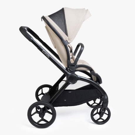 iCandy Core 2 Complete Pushchair Bundle with Accessories - Sandstone