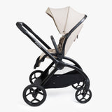iCandy Core 2 Travel System with Cocoon 360 Car Seat and ISOFIX Base  - Sandstone