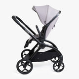 iCandy Core 2 Travel System with Cocoon 360 Car Seat and ISOFIX Base  - Storm Grey