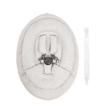 iCandy MiChair Newborn Rocker Pod - White & Pearl