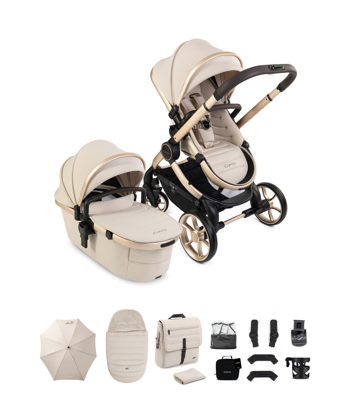 iCandy Peach 8 Editions Complete Bundle - Biscotti