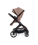 iCandy Peach 8 Editions Complete Bundle with Cocoon 360 and ISOFIX Base - Coco/Black