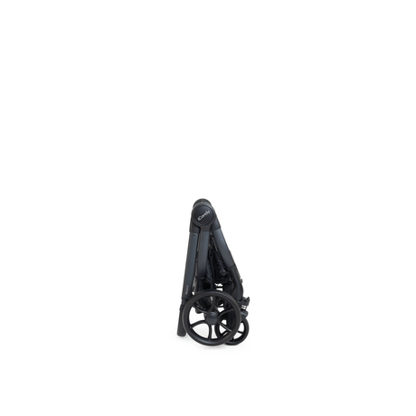 iCandy Peach 8 Complete Double Bundle with Cocoon 360 and ISOFIX Base - Grey