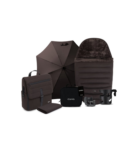 iCandy Peach 8 Editions Complete Bundle - Pecan