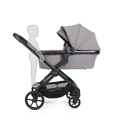 iCandy Peach 8 Complete Bundle - Porcini